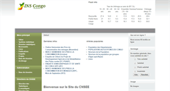 Desktop Screenshot of cnsee.org